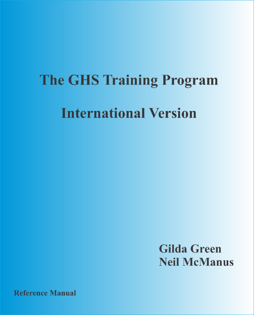 The GHS Training Program International Version